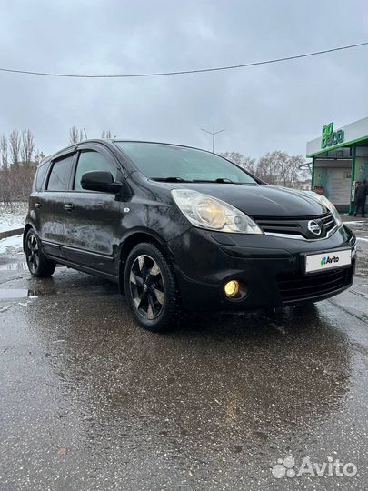 Nissan Note 1.6 AT, 2012, 150 000 км