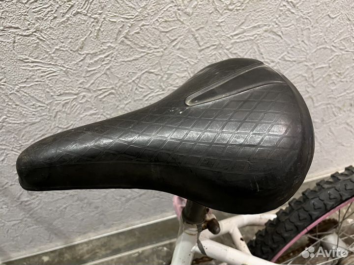 Детский велосипед pioneer б/у 20 колеса