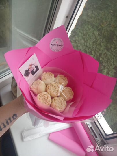 Шоколадные букеты. Подарок на 1 сентября