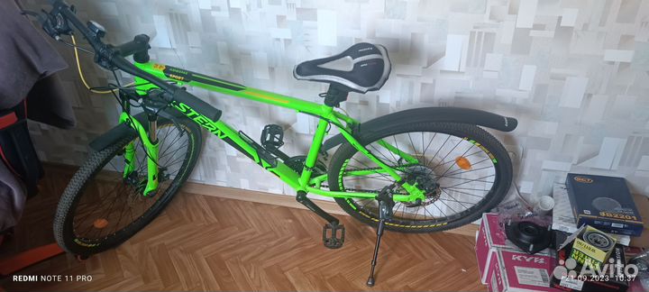 Велосипед stern energy 1.0