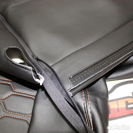 Пошив Гранта FL седан 