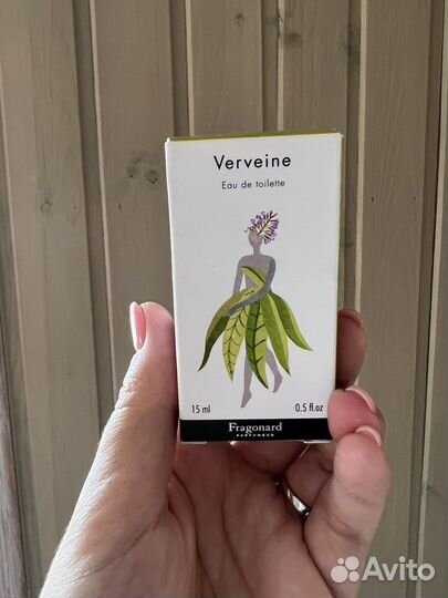 Fragonard verveine 14/15
