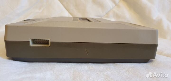 Игровая приставка коллекционная Dendy из 90хх