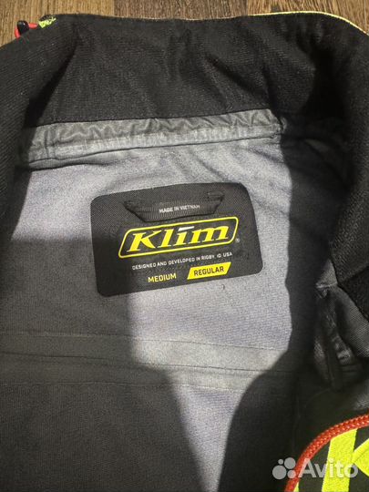 Снегоходный комбинезон klim