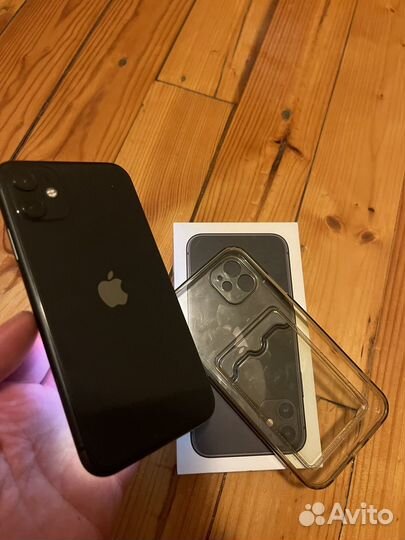 iPhone 11, 128 ГБ