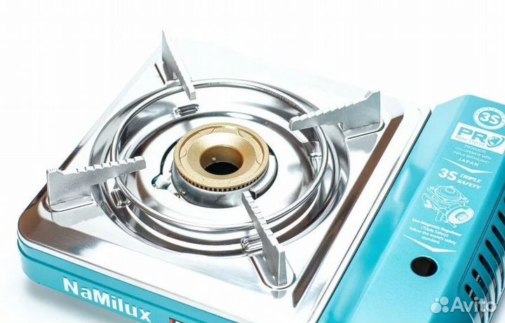 Плита газовая NaMilux 2033PS