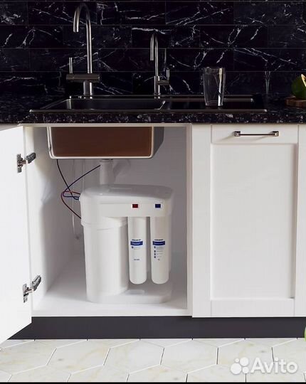 Фильтра водоочистки для квартиры и дома