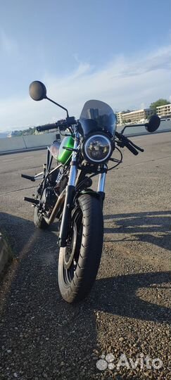 Racer Nitro 250 CK Cafe