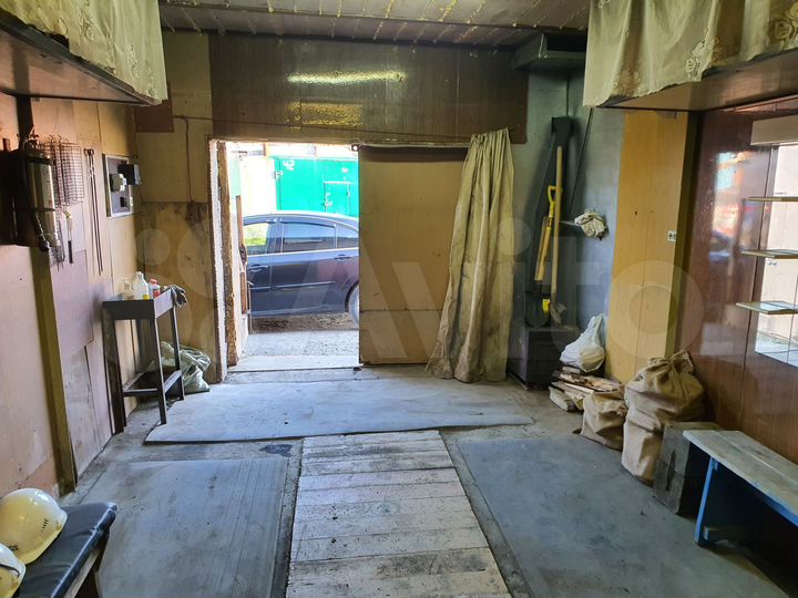 Гараж, 24 м²