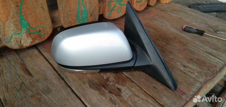 Зеркало Ford focus 2 правое