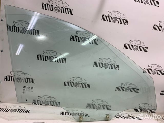 Стекло двери переднее правое Chevrolet Lacetti