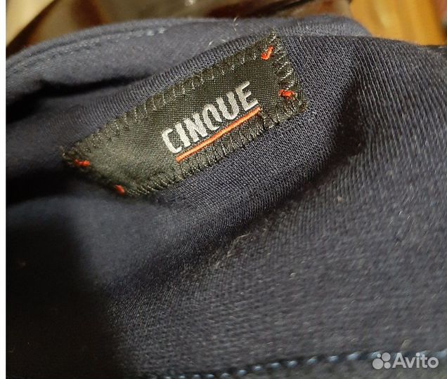 Платье Cinque 44-46р, трикотажное