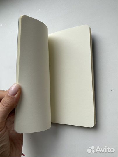 Блокнот черный новый Tatler