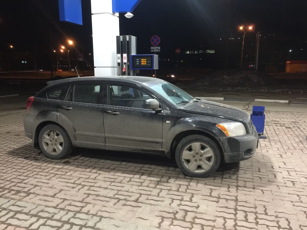 Dodge Caliber: фото владельца