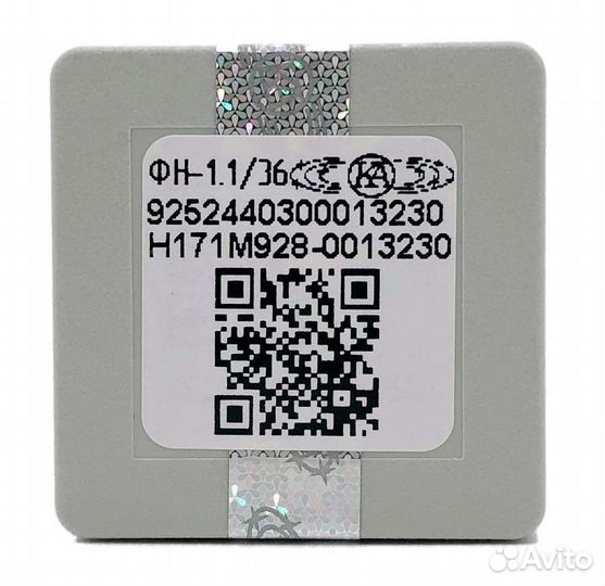 Шифровальное средство защиты фиск.данных фн-1.1