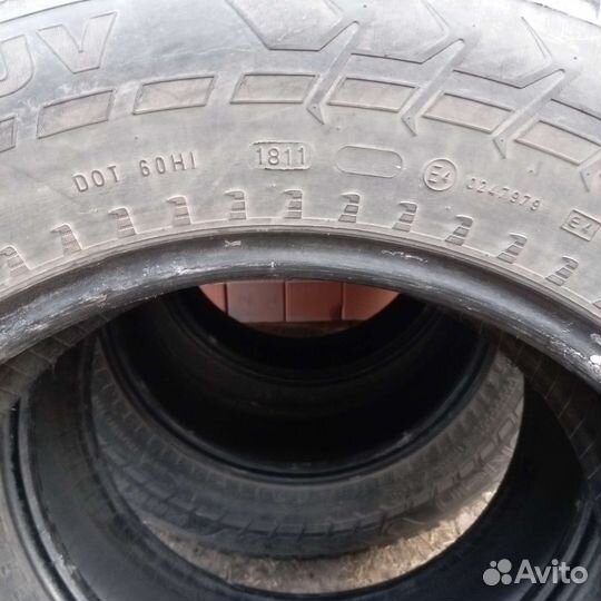 Nokian Tyres Hakka SUV 225/65 R17