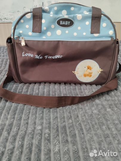 Сумка для коляски