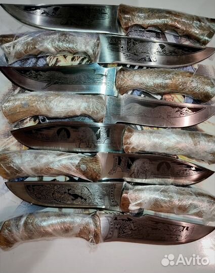 Кизлярские ножи