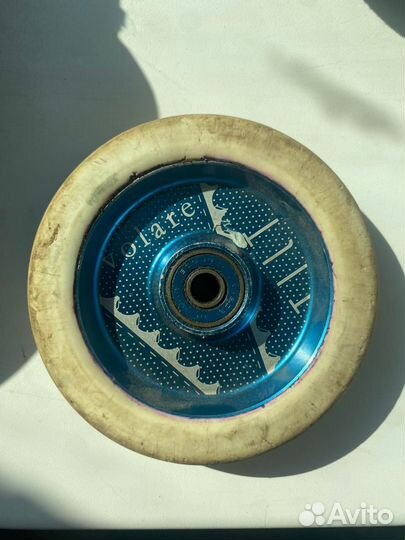 Продам самокат и детали