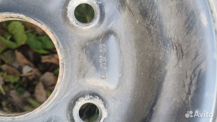 Колеса зимние Suzuki SX-4