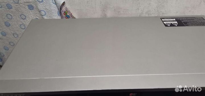 DVD плеер Pioneer DV-969 AV