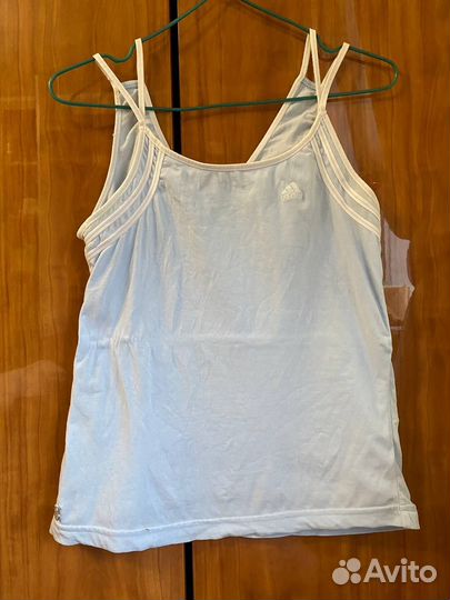 Майка Adidas винтаж