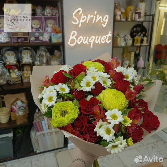 Розы Букеты Цветы 101,51 с доставкой