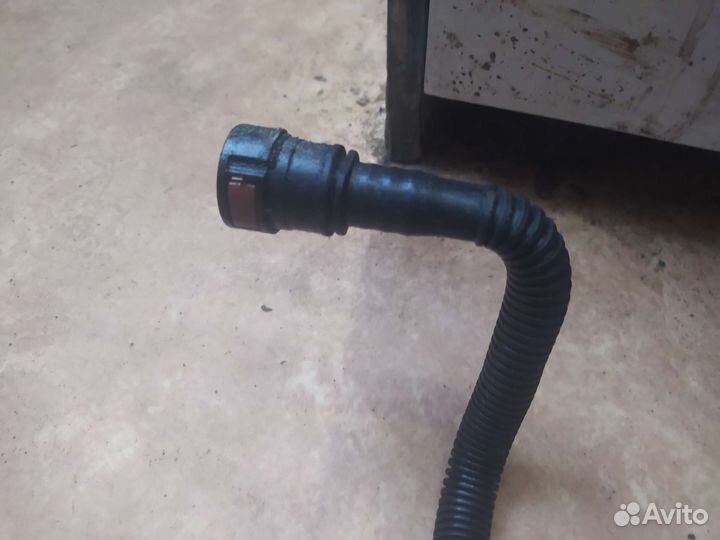 Трубка гидроусилителя руля Ford Fusion