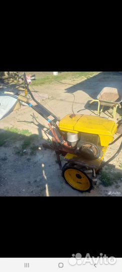 Мотоблок каскад бу