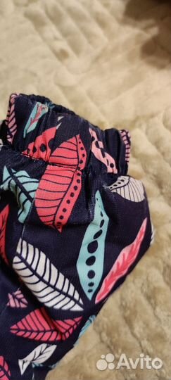 Зимний костюм для девочки 92