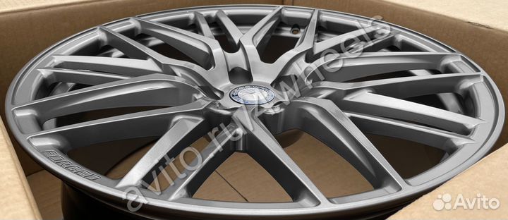 Кованые диски Mercedes C E GLC S R18 наличие
