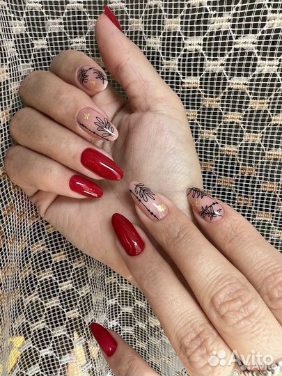 Ищу модель на маникюр и педикюр