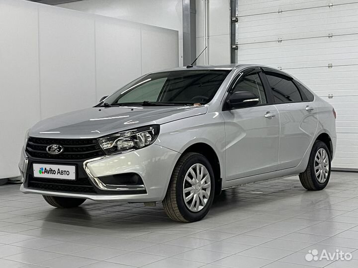 LADA Vesta 1.6 МТ, 2020, 84 435 км