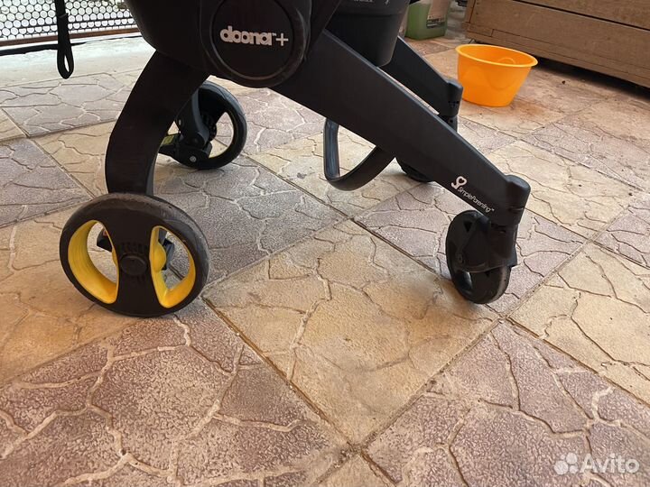 Коляска автолюлька doona оригинал