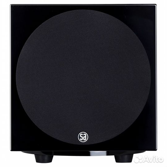 Сабвуфер System Audio SA Saxo SUB 10 Satin Black