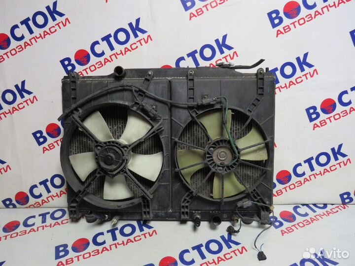 Радиатор основной honda stepwgn RF3, RF4, RF5, RF6