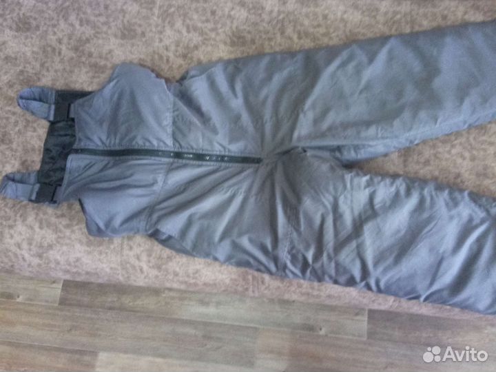 Комбинезон утепленный