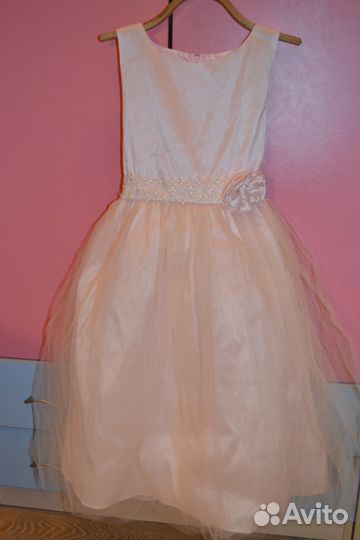 Новые платья США и Турция на девочку 7-10 лет