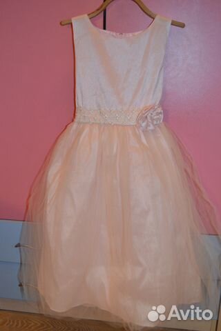 Новые платья США и Турция на девочку 7-10 лет