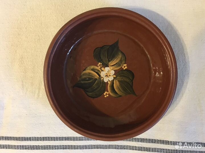 Керамический салатник