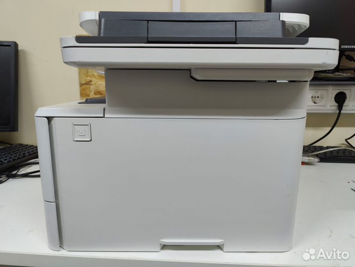 Hp laserjet pro m428fdn