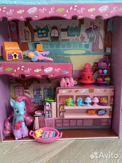 My little pony игрушки