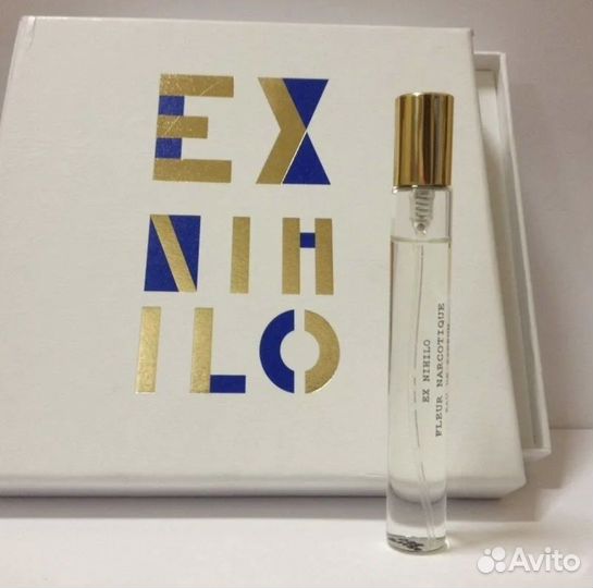 Масляные духи