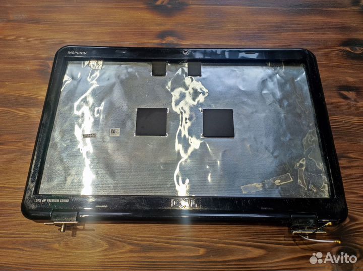 Крышка матрицы в сборе Dell Inspiron 15R N5110