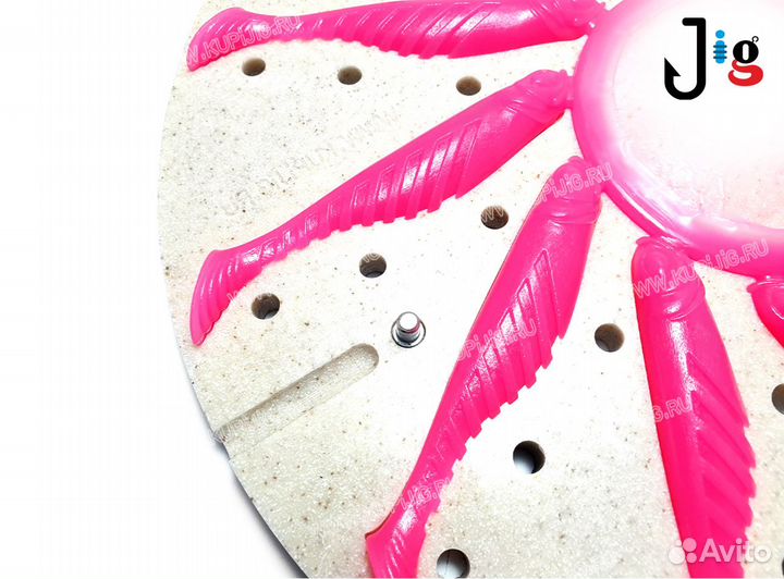 Центробежная форма Ripple Shad 4.3