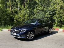 Mercedes-Benz GLC-класс Coupe 2.1 AT, 2017, 49 297 км, с пробегом, цена 4 508 000 руб.