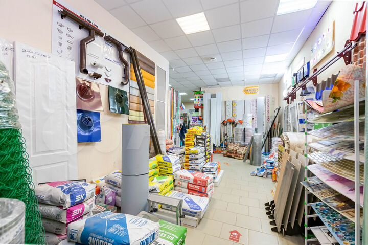Торговая площадь, 2606 м²