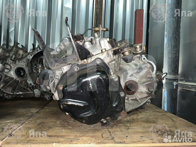 МКПП Toyota Corolla 120 без пробега по России