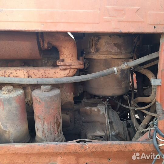 Трактор ВгТЗ ДТ-75, 2004