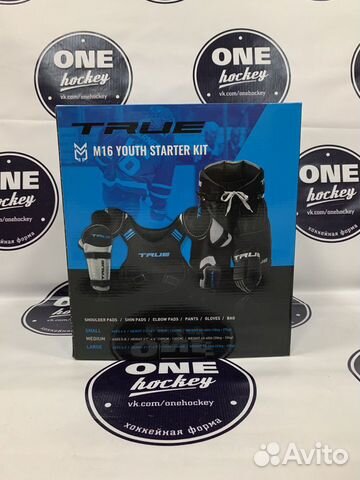 Набор формы True M16 Starter Kit Yth